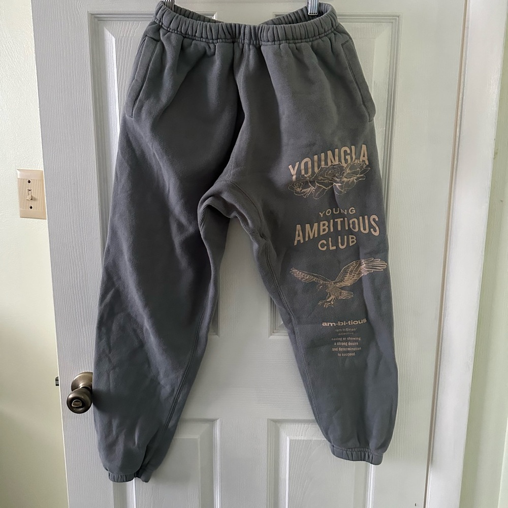 Youngla immortal joggers